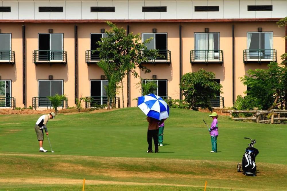 Chiangmai Inthanon Golf And Natural Resort Chiang Mai Exterior photo