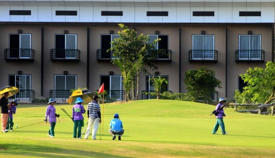 Chiangmai Inthanon Golf And Natural Resort Chiang Mai Exterior photo