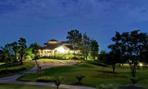 Chiangmai Inthanon Golf And Natural Resort Chiang Mai Exterior photo