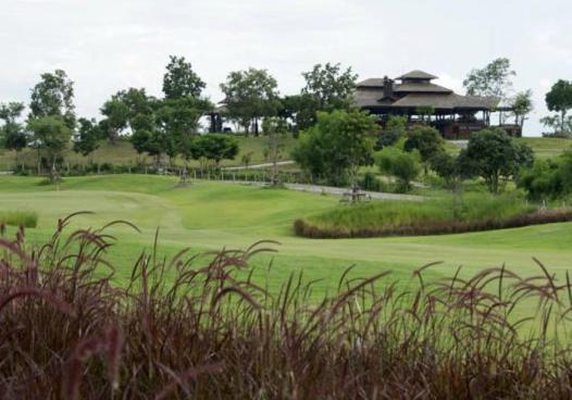 Chiangmai Inthanon Golf And Natural Resort Chiang Mai Exterior photo