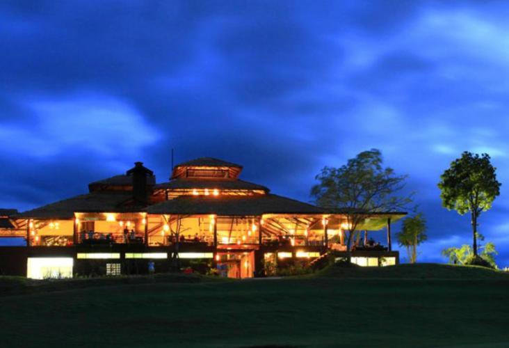 Chiangmai Inthanon Golf And Natural Resort Chiang Mai Exterior photo