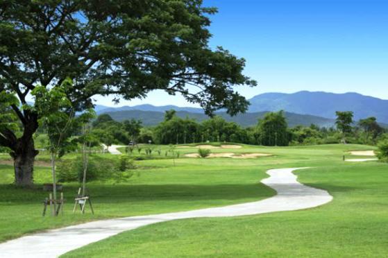 Chiangmai Inthanon Golf And Natural Resort Chiang Mai Exterior photo