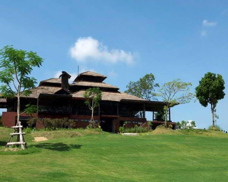 Chiangmai Inthanon Golf And Natural Resort Chiang Mai Exterior photo