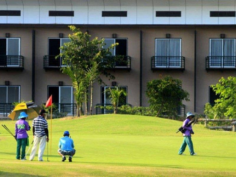 Chiangmai Inthanon Golf And Natural Resort Chiang Mai Exterior photo